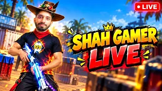 π΄ FREE FIRE BD SERVER LIVE π§π© | Rank Push + Custom Room π₯ | Bangla Gameplay | Shah Gamer