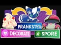 Abusing PRANKSTER SKILL SWAP on Ranked VGC Regulation F Pokemon Scarlet Violet