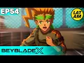 BEYBLADE X Ep 54 La Senda de la Resolucion Espanol Latino
