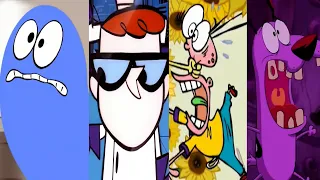 1 Second of Every Cartoon Network Theatrical Films TV Movies and Half Hour Specials