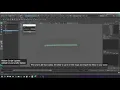 Python Script for Ribbon Update maya rigging