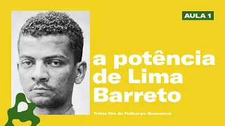 Por que Lima Barreto é tão genial? | Triste fim de Policarpo Quaresma (parte 1)