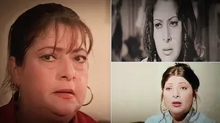 نتعرف علي مسيرة الفنانة ليلي جمال ألتحقت بفرقة رضا في بدايتها وصاحبة أغنية شئ من بعيد ناداني 