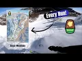 A Tour of Sugar Mountain - Every Run POV