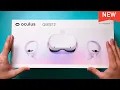 Oculus Quest 2 Unboxing Setup and Review
