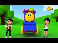 Rig A Jig Jig | Nursery Rhymes For Kids | Songs For Children | Baby Rhymes by Bob The Train