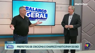 Prefeito João Rodrigues fala sobre gestão e futuro de Chapecó