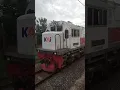 Download Lagu Kereta Api Siantar Express Persilangan Dengan Kereta Api Putri Deli di Stasiun Teluk Mengkudu