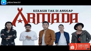 armada kekasih yang tak dianggap original audio 