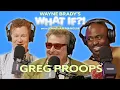 Greg Proops and Wayne Brady have a Whose Line reunion