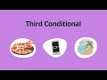 Third Conditional - Grammar Verb Tenses