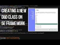 MapTool Tutorial - D D 5e Framework 2 4 4