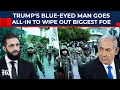 Lagu Trump Arm-Twists Al-Sharaa To Save Netanyahu From Hezbollah? Thousands Of Foreign Militants Rushed