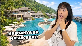 ADA HOTEL KAYAK GINI DI MALANG??