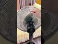 Download Lagu Ensuring Your Baby's Safety Around Fans: The Electric Fan Cover Mesh Finger Protection!   #cutebaby