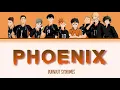 Haikyuu!! To the Top「Phoenix」 [Kan|Rom|Eng Lyrics]