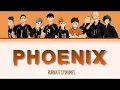 Download Lagu Haikyuu!! To the Top「Phoenix」 [Kan|Rom|Eng Lyrics]