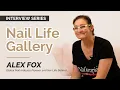 Nail Life Gallery Talking with Alex Fox From a Journalist to the Founder of Nailympia