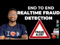 Build Realtime Fraud Detection AI from Scratch - End to End Machine Learning Project