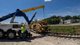 37th Anniversary OSOW Move Part 1 (Nothing Went to Plan!)