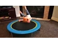 Download Lagu Baby Flip on Trampoline!!