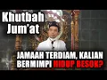 Lagu TERBARU !!! - KHUTBAH, JAMAAH TERDIAM \