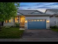52 Village Walk Private Manotick The Wright Team