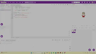 Palindrome Checker Project Python Editor PictoBlox