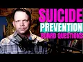 Army Suicide Prevention Board Questions