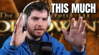 How much do you love Morrowind