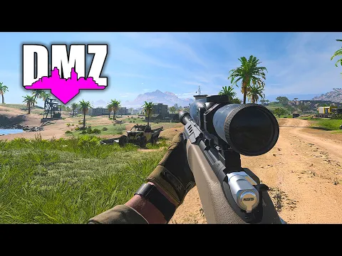 Video Thumbnail: DMZ while I wait for Battlefield 6...