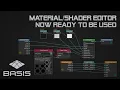 Material Editor Devlog - editor now ready to be used