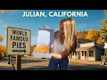 California s Hidden Gem Exploring the Cute Town of Julian