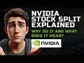 NVIDIA NVDA Stock Split Explained Why NVIDIA Did 10-for-1 Split Performance Investor Reaction