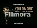 Anuel AA, Rihanna you da one (remix) audio oficial