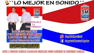 Nde ara tupasymi - Sarcelino Garcete y Su Conjunto Folklorico