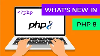 What s new in PHP 8 0 Learn how to use PHP 8 0 s new features with real-world examples