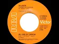 1971 HITS ARCHIVE: Me And My Arrow - Nilsson (stereo 45)