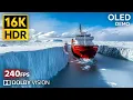 16K VIDEO ULTRA HD | World SUPER Dolby Vision (240FPS) | Sony Demo