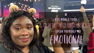 bts at wembley day 2 soundcheck and emotional vlog 