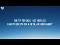 bbno$ - edamame (Lyrics) ft. Rich Brian