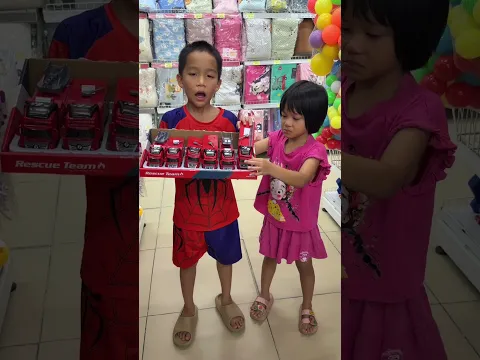 Bộ 6 Xe Cứu Hoả nức Noả