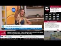 Trish Stratus talks First Crush Live BT Aug 13 2026