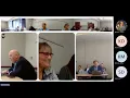 June 11 2026 - Massage Therapy Board Meeting