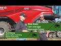 Download Lagu Case IH AF11 combine hits the ground running in Manitoba #caseih #af11