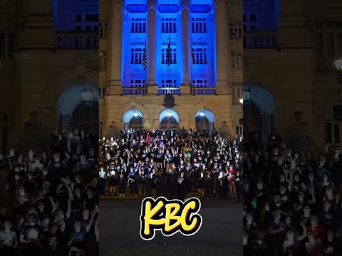 MARAVILHOSO! KBC EM SANTOS NO PASSEIO ASSOMBRADO COM @DinoMenezes #shorts