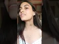 hickey prank on my strict mom