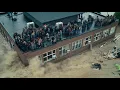 Download Lagu MEGA FLOOD  Entire Chinese Provinces WASHED Away in Seconds