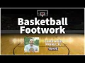 Basketball Footwork Coach Arvin Mosley Jr P Hoops