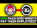 UPDATED 2025 How Much Does Wendys Pay Their Employees Wendy s Job Salary